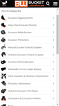 Mobile Screenshot of bucketwarehouse.com